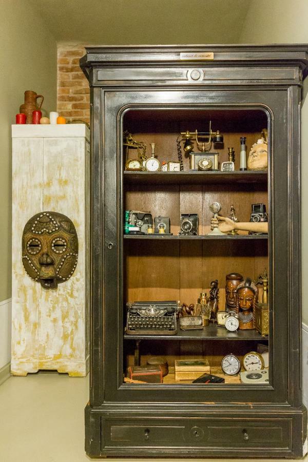 White Vintage Apartment Клуж-Напока Екстериор снимка