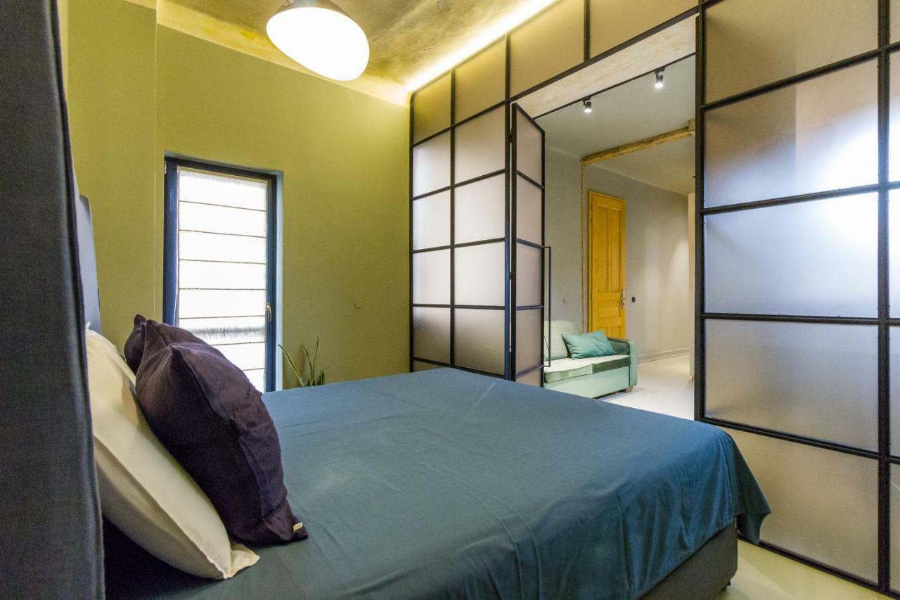 White Vintage Apartment Клуж-Напока Екстериор снимка